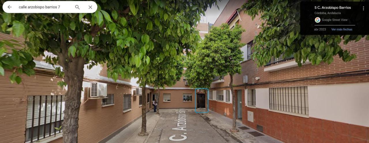 Апартаменти Ds Rio Guadalquivir, Cerca De La Mezquita Кордова Екстер'єр фото